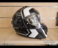 AIROH Casco Integrale Spark - Thrill - Black