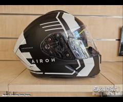 AIROH Casco Integrale Spark - Thrill - Black