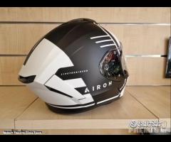 AIROH Casco Integrale Spark - Thrill - Black