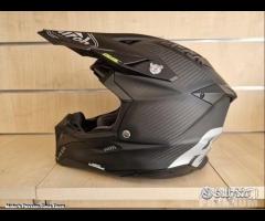 AIROH Casco Cross Aviator 3 - Carbon - Matt - 6