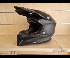 AIROH Casco Cross Aviator 3 - Carbon - Matt - 7