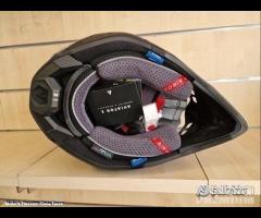 AIROH Casco Cross Aviator 3 - Carbon - Matt - 9