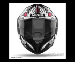 AIROH Casco Integrale Matryx - Nytro - Gloss