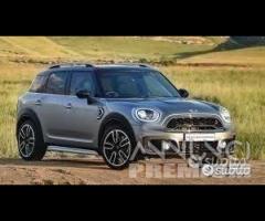 Mini country man 2018 per ricambi