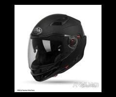 AIROH Casco Jet Integrale Executive - Black -
