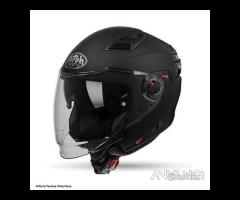 AIROH Casco Jet Integrale Executive - Black -
