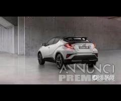 Ricambi usati toyota chr