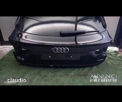 Ricambi audi q3 2022 portellone paraurti post
