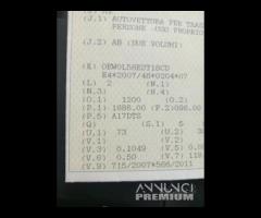 Opel Astra GTC 2013 A17DTS Demolita - Per Ricambi - 8