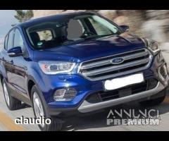 Ricambi ford kuga muso lamierato airbag