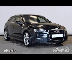 Ricambi musata airbag audi a3 2015