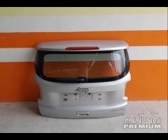 Ricambi paraurti posteriore jeep renegade - 2