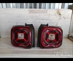 Ricambi paraurti posteriore jeep renegade - 4