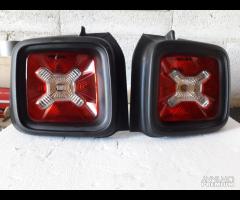 Ricambi paraurti posteriore jeep renegade - 5