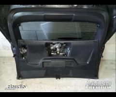 Ricambi peugeot 3008 portellone cofano posteriore