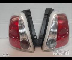 Ricambi porta sportello fiat 500 2017 2018 2019 - 12