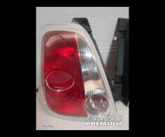 Ricambi porta sportello fiat 500 2017 2018 2019 - 14