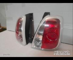 Ricambi porta sportello fiat 500 2017 2018 2019 - 16