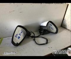 Specchietto retrovisore dx sx audi a3 2015 2020 - 7