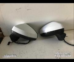 Specchietto retrovisore dx sx audi a3 2015 2020 - 8