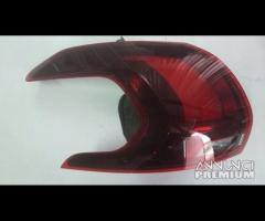 Stop fanale posteriore peugeot 2008 - 8