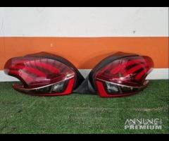 Stop fanale posteriore peugeot 208 2018 - 6