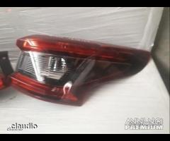 Stop fanali posteriore nissan qashqai 2019 ricambi - 6