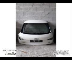 audi q3 cofano portellone paraurti - 9