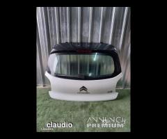 citroen c3 porta sportello anteriore posteriore - 8