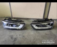 Fanali Anteriori NUOVI Per Audi Q3 2013