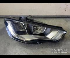 Fanali Anteriori NUOVI Alogeni Per Audi A3 2014