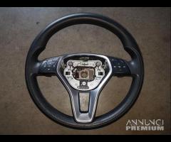 Volante Sportivo Per Mercedes Classe A - B - C - 12