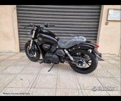 Keeway RK V125C Nera - Pronta Consegna -