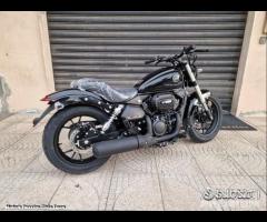 Keeway RK V125C Nera - Pronta Consegna -