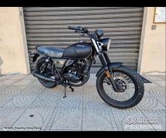 Keeway X-Light 125 - 2023 - Motor's Passion