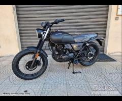 Keeway X-Light 125 - 2023 - Motor's Passion