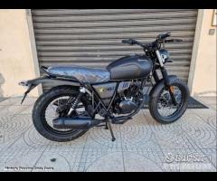 Keeway X-Light 125 - 2023 - Motor's Passion