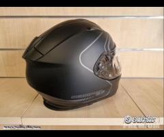 SCORPION Casco Integrale EXO 491 West Black