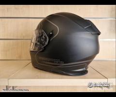 SCORPION Casco Integrale EXO 491 West Black