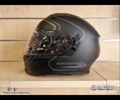 SCORPION Casco Integrale EXO 491 West Black - 6