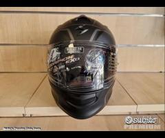 SCORPION Casco Integrale EXO 491 West Black - 8