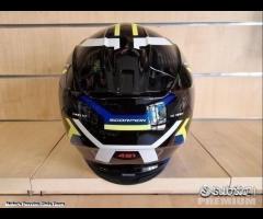 SCORPION Casco Integrale EXO 491 Spin Blue
