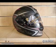 SCORPION Casco Integrale EXO 491 Run Matt Black Pi