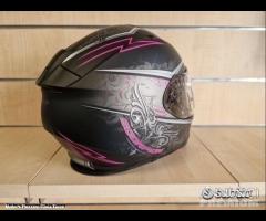 SCORPION Casco Integrale EXO 491 Run Matt Black Pi