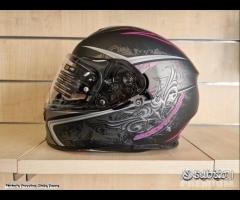 SCORPION Casco Integrale EXO 491 Run Matt Black Pi - 6