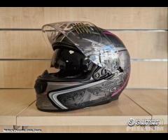 SCORPION Casco Integrale EXO 491 Run Matt Black Pi - 7