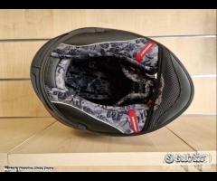 SCORPION Casco Integrale EXO 491 Run Matt Black Pi - 9