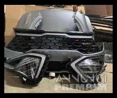 Musata frontale kia sportage 2022