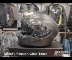 SCORPION Casco Integrale EXO 1400 - Carbon Black - 6