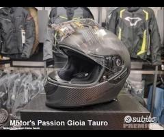 SCORPION Casco Integrale EXO 1400 - Carbon Black - 7